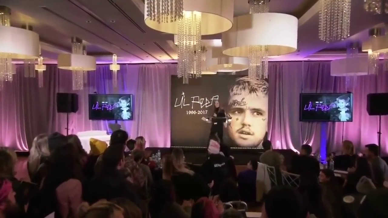 Mother of Gustav Eliah &Aring;hr (lil peep ❤) speaks on her son's death