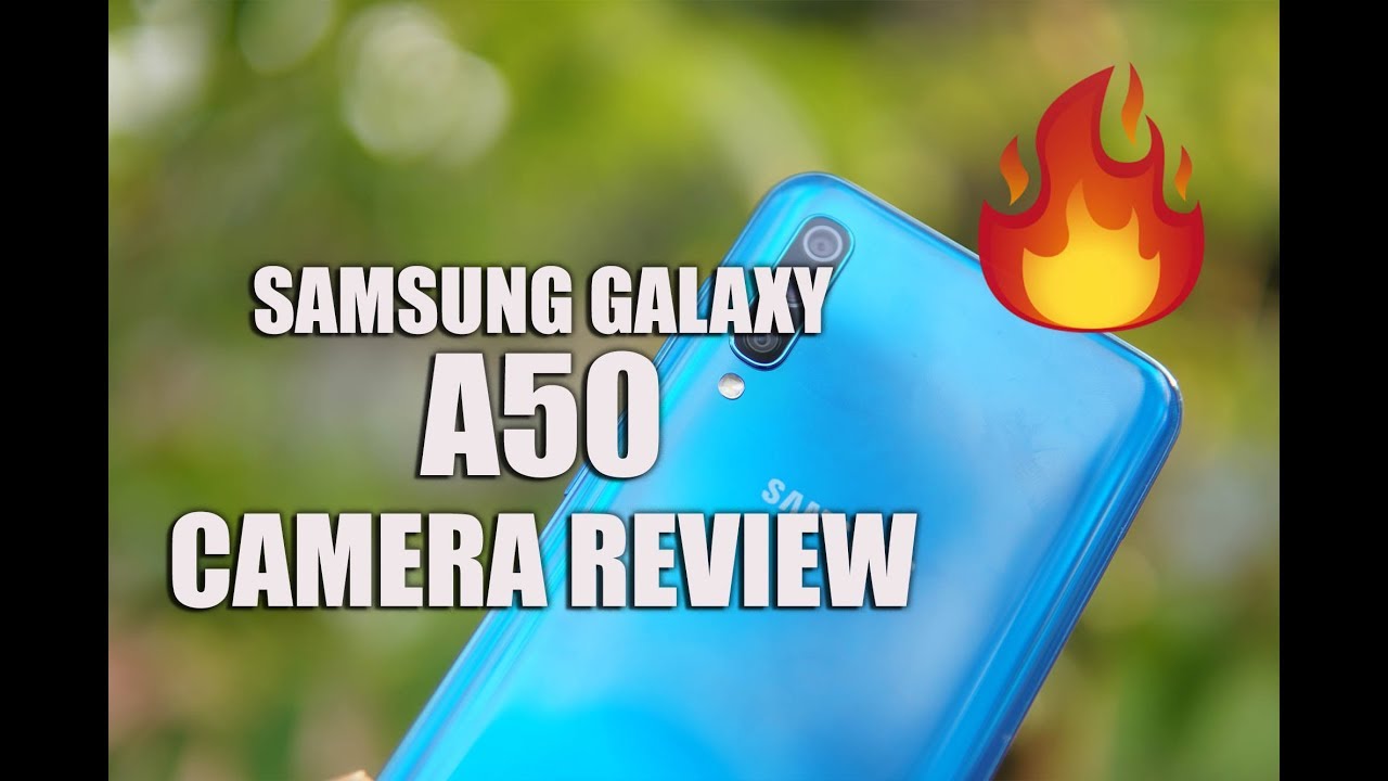 Обзор камеры Samsung Galaxy A50 &mdash; достаточно ли хороша тройная камера?