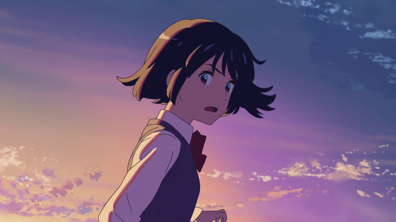 YOUR NAME - Bande Annonce VF - Au cinéma le 28 décembre