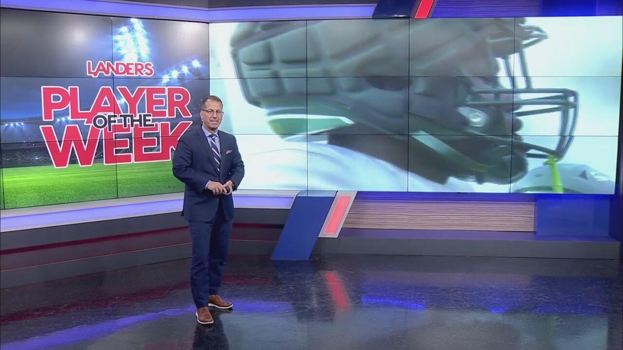 Can't Stop Plater the Gator; Jamarcea Plater named Player of the Week