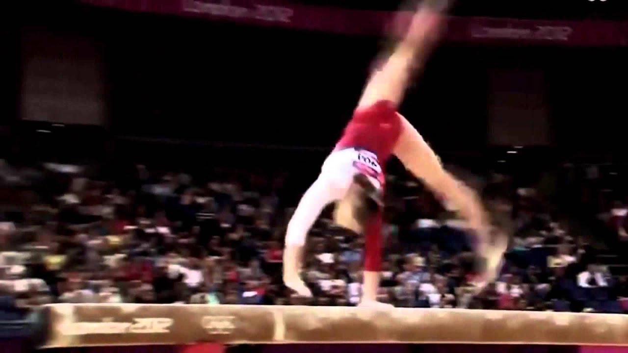 GINNASTICA ARTISTICA // Comuni elementi alla trave - (BB Named Elements)