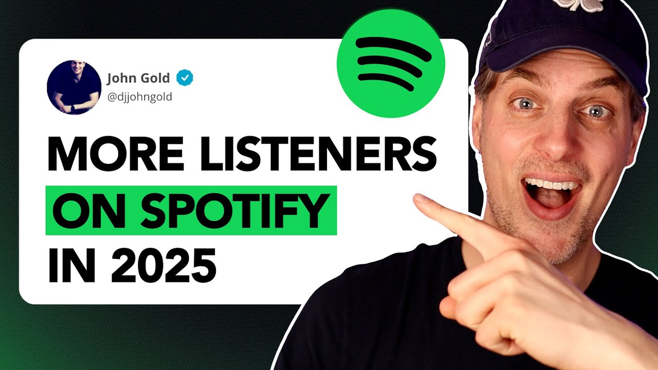 How I Promote My Music On Spotify in 2025 🔥🔥🔥