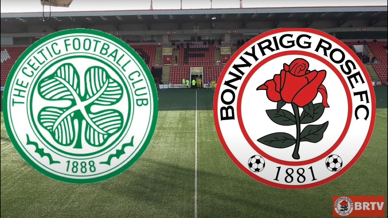 Celtic B vs Bonnyrigg Rose Highlights + Manager Interview 29/01/22