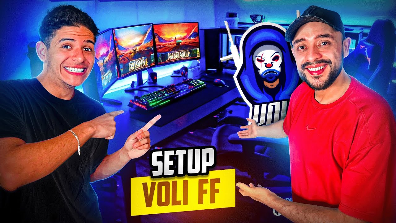 سيطاب لاعب فري فاير فالمغرب 🇲🇦 @VOLI_OFF🎮🔥