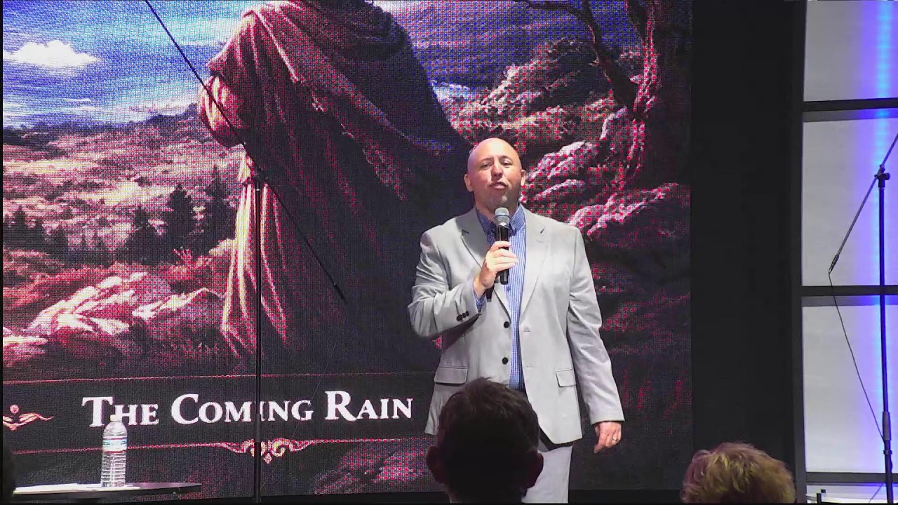 Restoration Purpose Church Live Stream