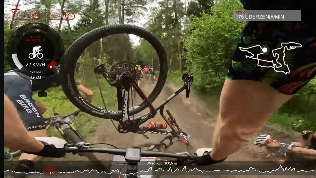 Solid MTB Grodzisk Wlkp (Kąkolewo)Open-10 27kmFUN