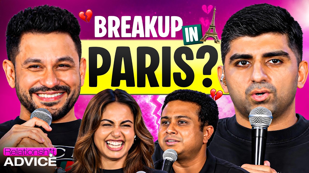 Bollywood couple story leaked | Relationsh!t Advice ft. Kunal Kemmu @nainabeee@AnirbanDasgupta5