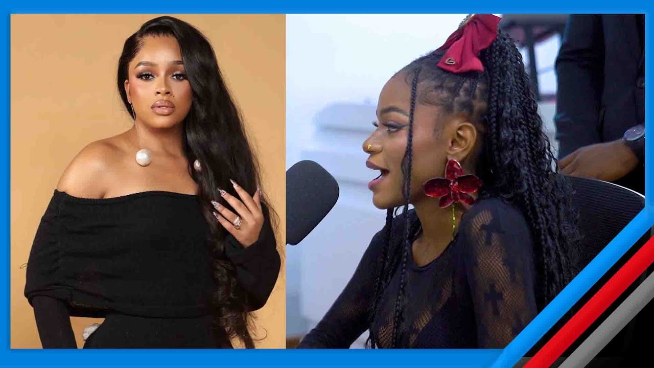 YAMMI AFUNGUKA A-Z YEYE NA NANDY, NAFURAHA KUFANYA KAZI MWENYEWE/ HAYA HAPA MAZITO.....