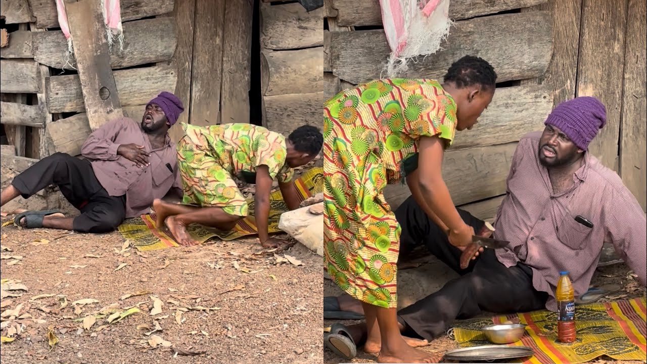 Брошенная женщина и ее маленькая дочь в глухой глуши.