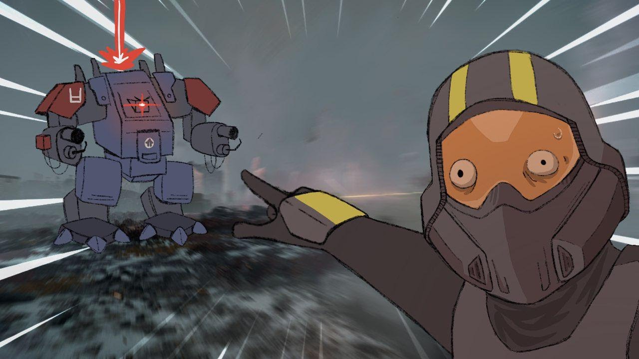 Helldivers 2 - March to Cyberstan!