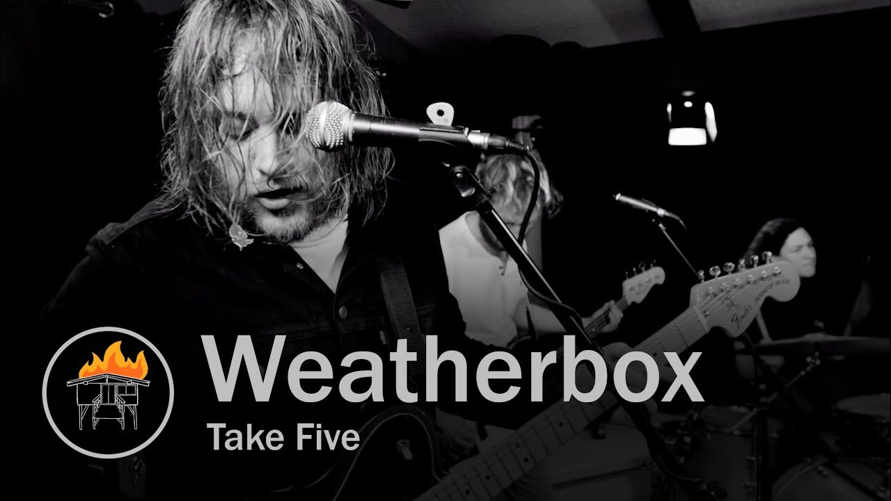 Weatherbox - Take Five (Half Way Home Session)