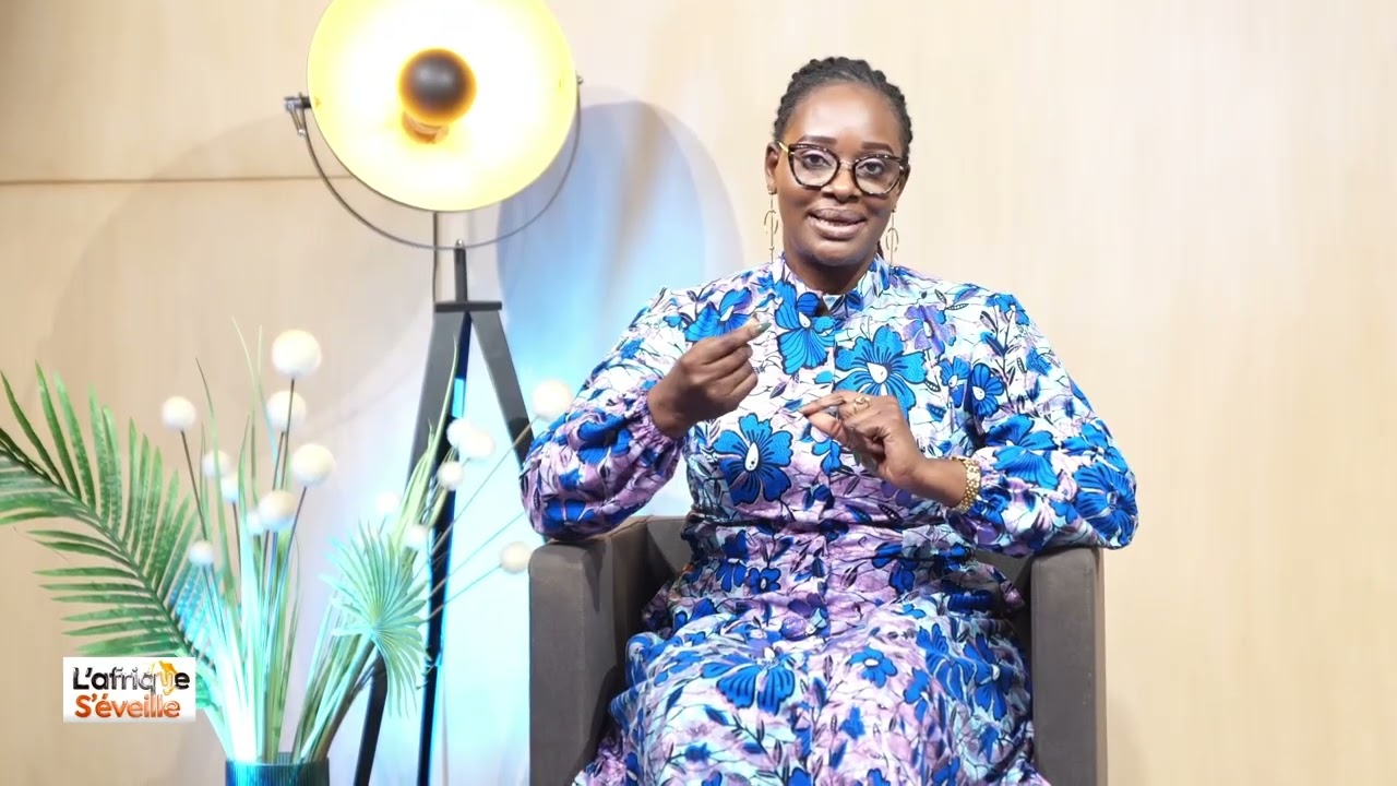 Interview avec Flore DJINOU secrétaire exécutive à l’institut national de la Femme au Bénin nominée