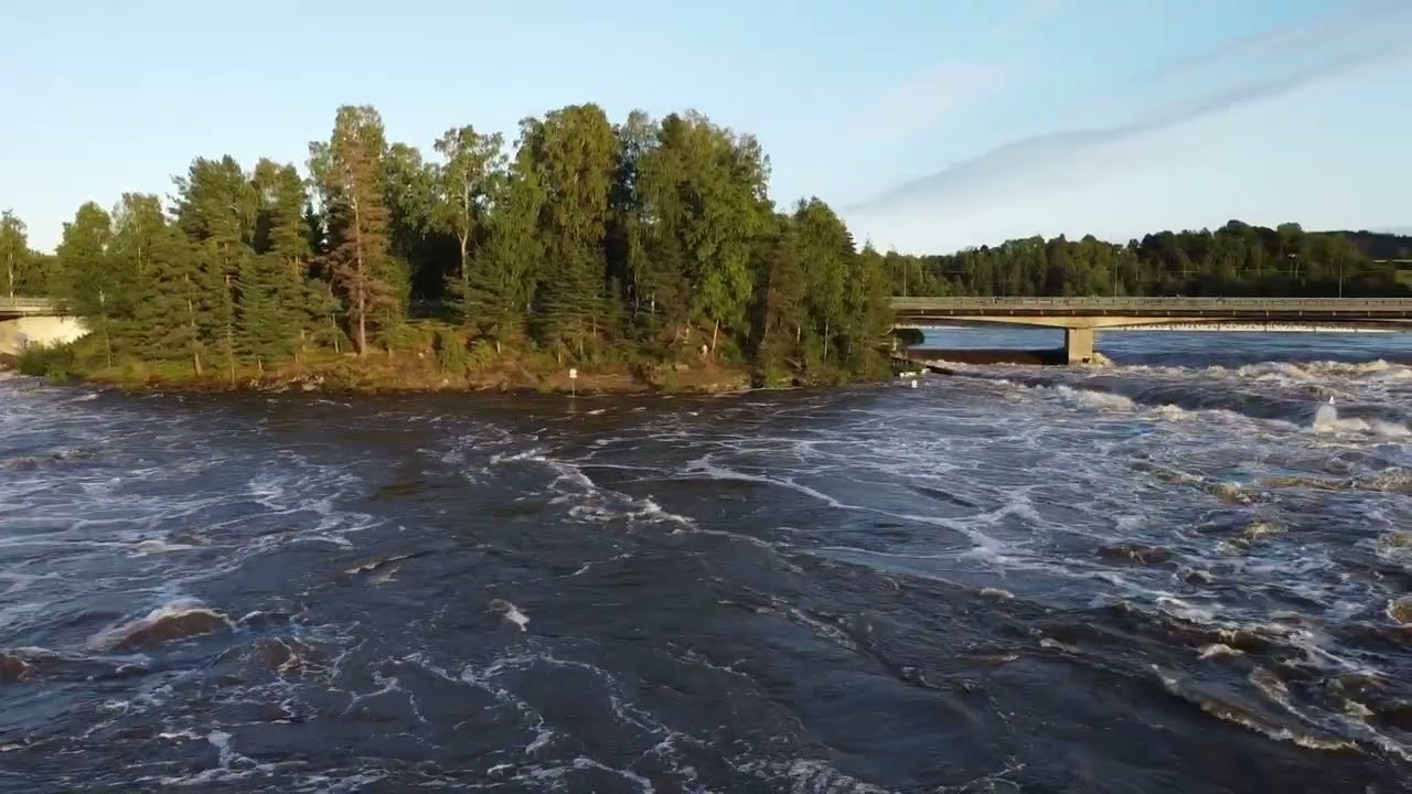 The Beauty Of Norway, Bingsfossen Sørumsand