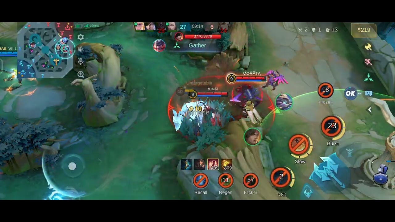 Franco Daily Hooks MVP Franco #franco #mobilelegends #mobilelegendsbangbang #mlbb #mlbbindia 