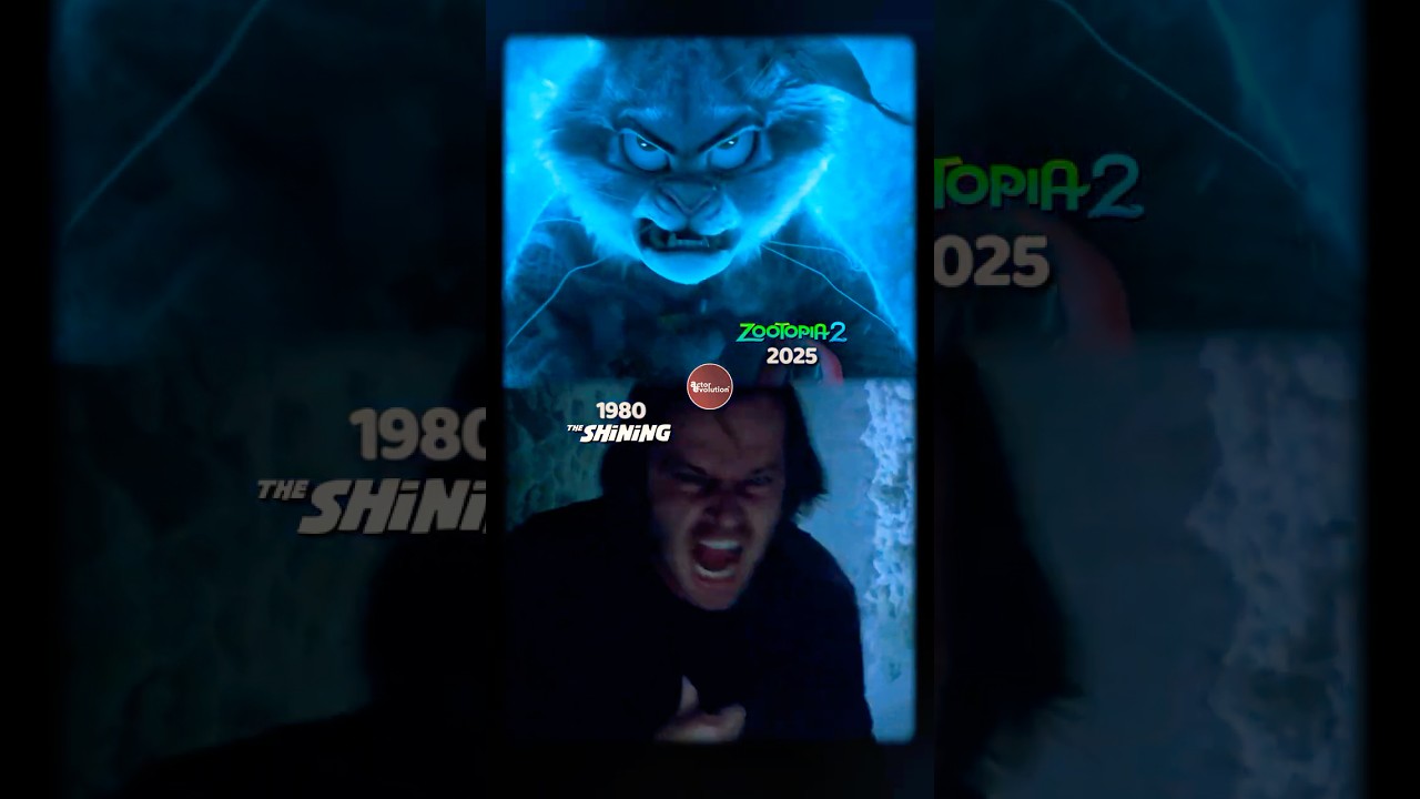 Zootopia 2 movie references 👀