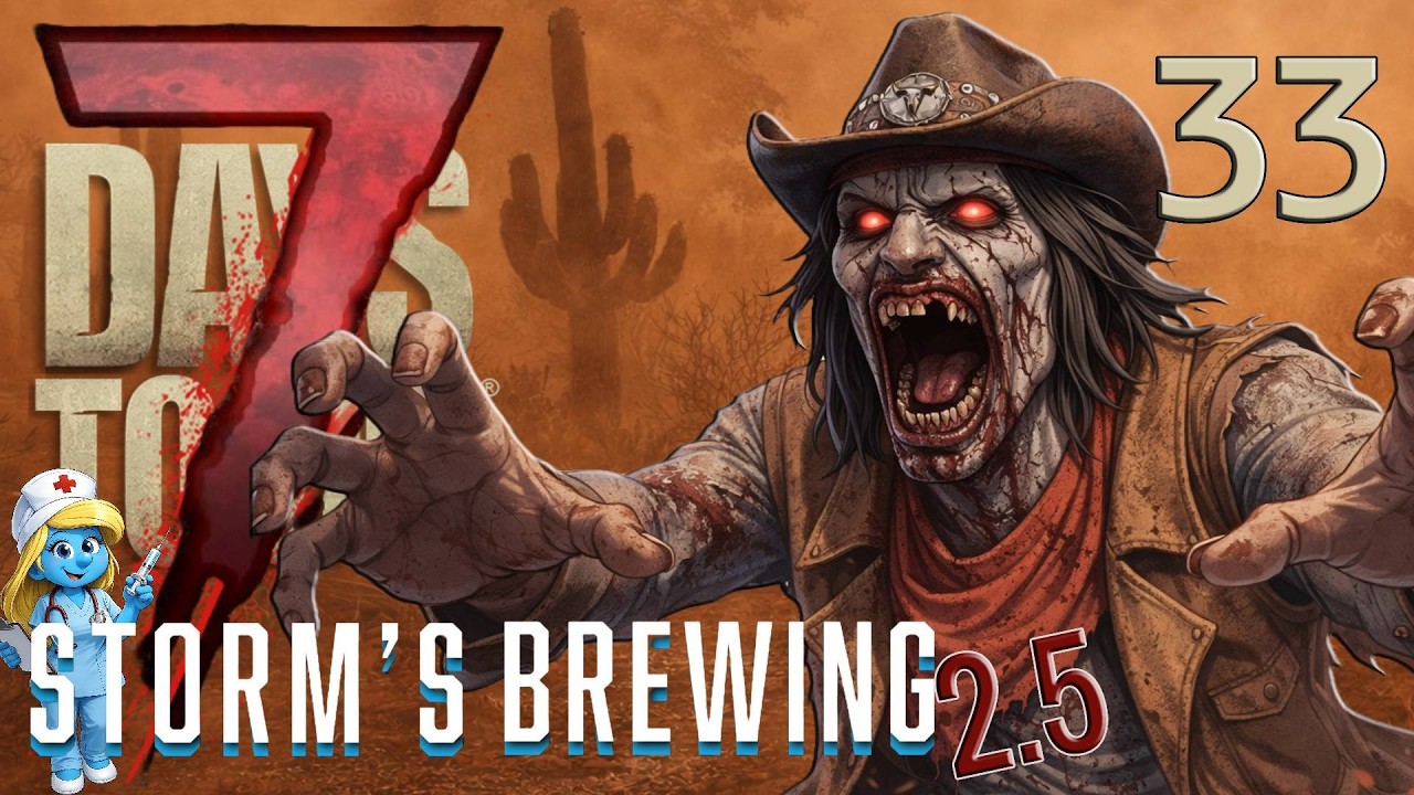 7 DAY TO DIE 2.5 GAMEPLAY ESPAÑOL - CAP 33 - PITUFINA