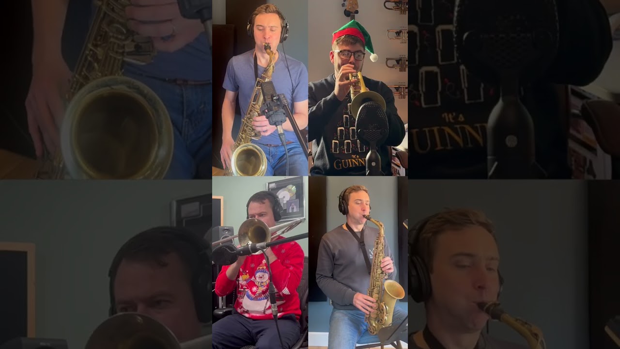 Frosty The Snowman / Triple H Horns / Merry Christmas!