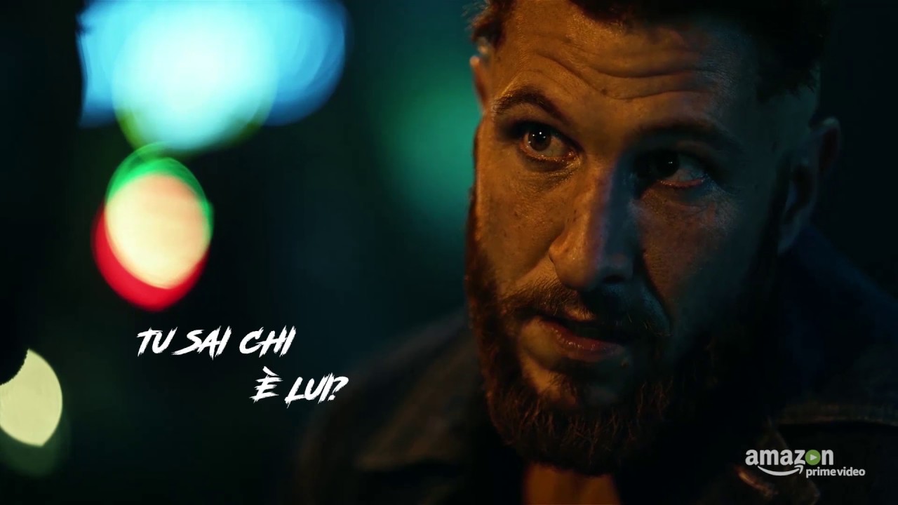 American Gods - Trailer | Amazon Prime Video
