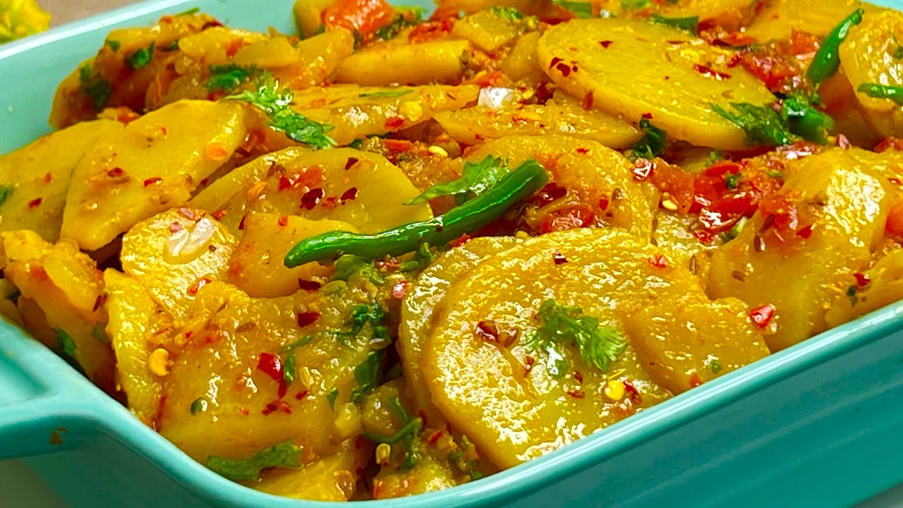 Aloo Ki Katliyan | Chatpati Spicy Aloo Ki Katli | Aloo Ki Katli Recipe