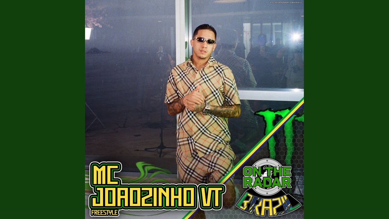 MC Joãozinho VT On The Radar Freestyle