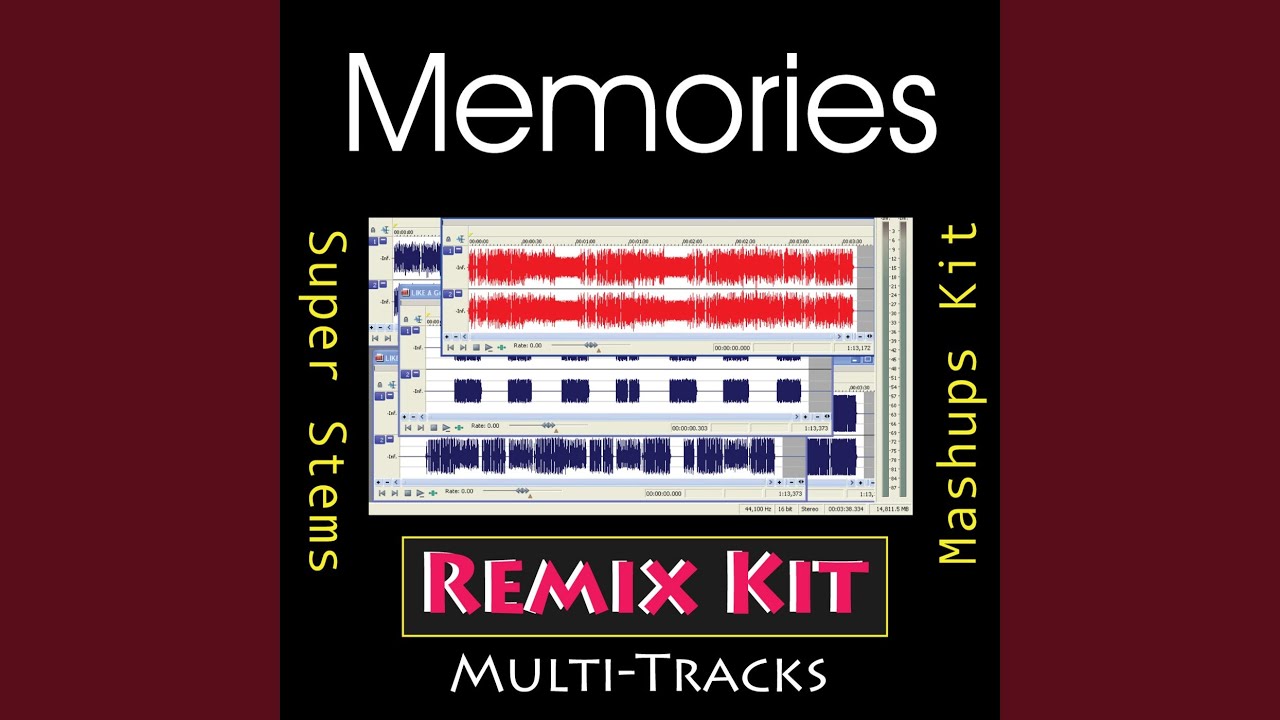 Memories (130 BPM Instrumental Tribute To David Guetta feat Kid Cudi)