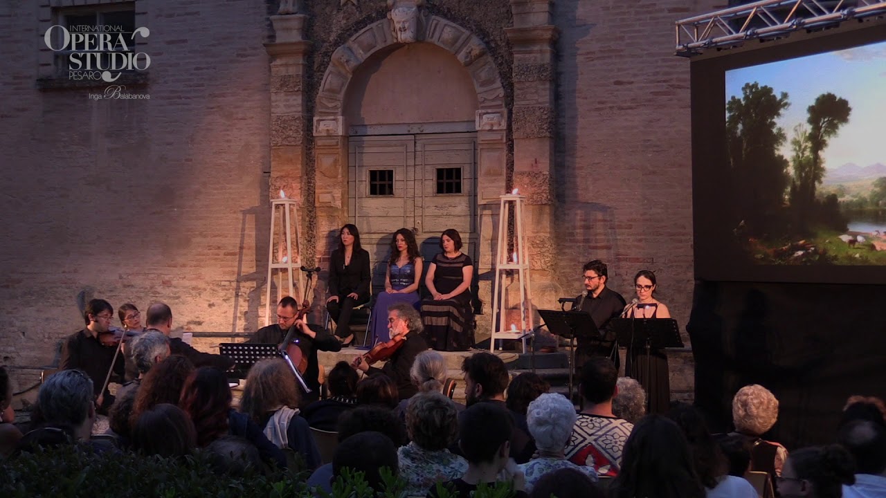 Gluck - Balletto | Orfeo ed Euridice | Francavilla -Bartolini -Zubitsky -Batilashvili -Vieni | 2018