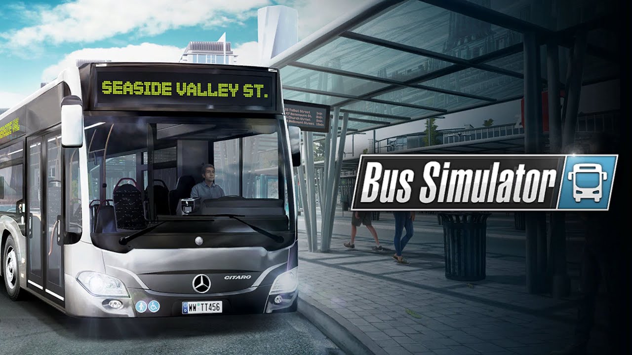 Bus Simulator 18 Part 1: Becoming a Bus Driver! (NO COMMENTARY) itzRosh