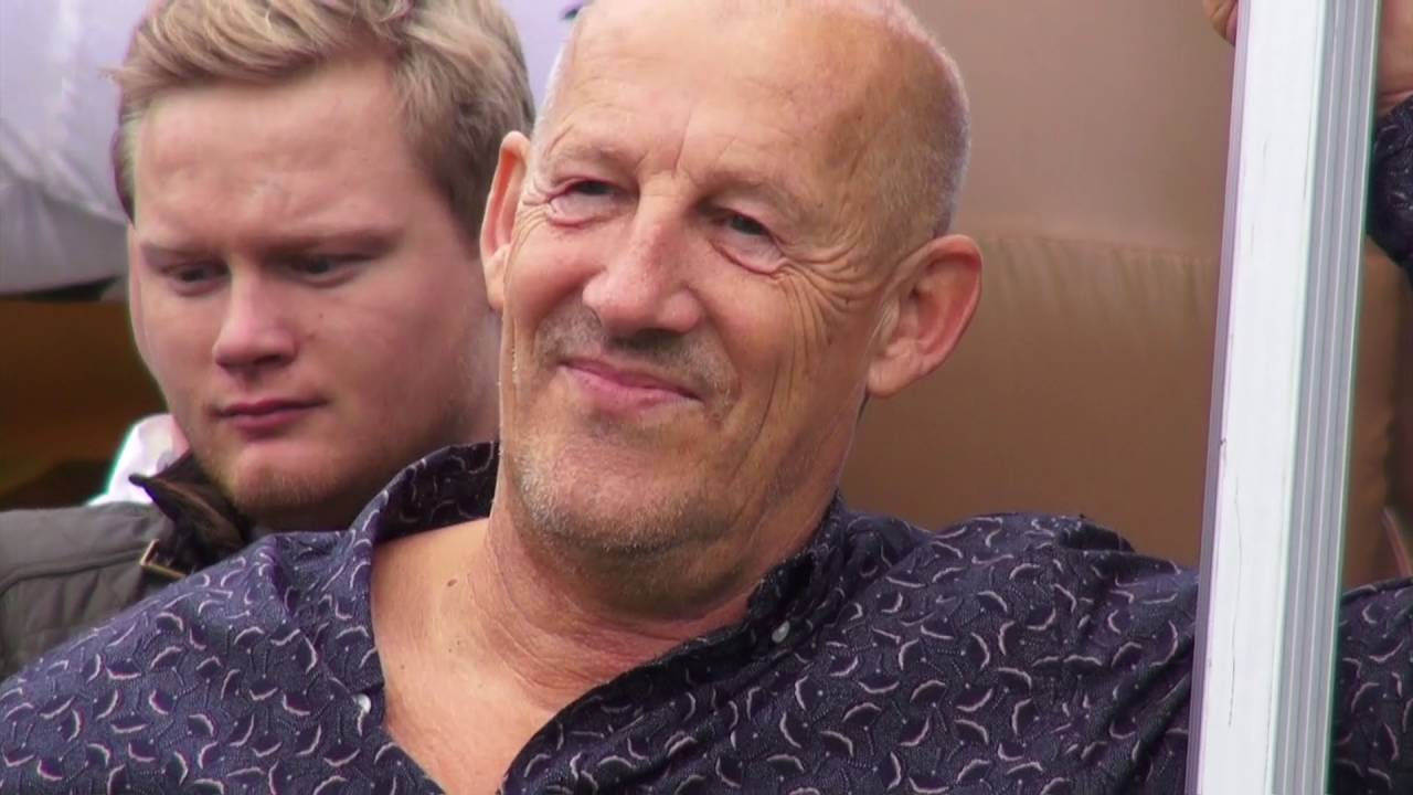 John Sølling Andsersen - hyldes af tidligere fodboldspillere