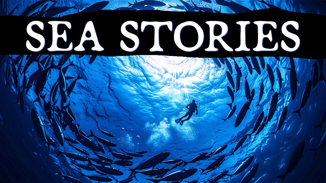 6 True Scary Sea & Sailing Stories