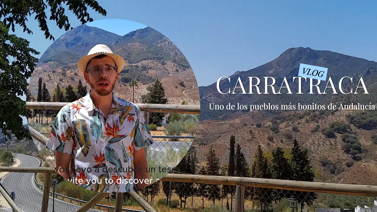 Carratraca: Descubre el Encanto del Pueblo Más Bonito de Andalucía | Vlog de Viajes