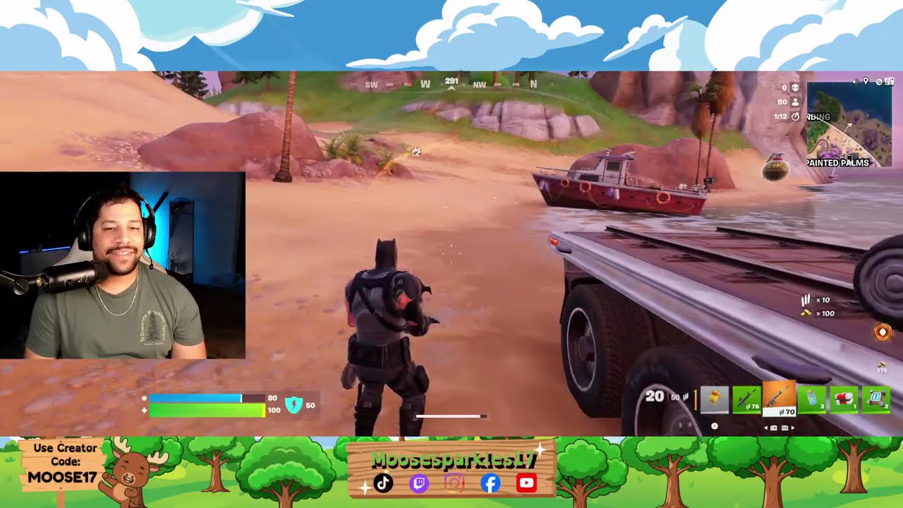 Fortnite Zero Build
