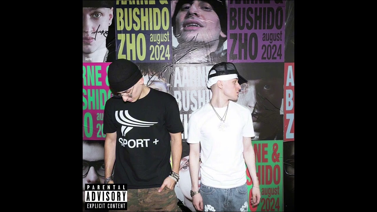 [FREE] Bushido Zho x Aarne Type Beat - “SOS”