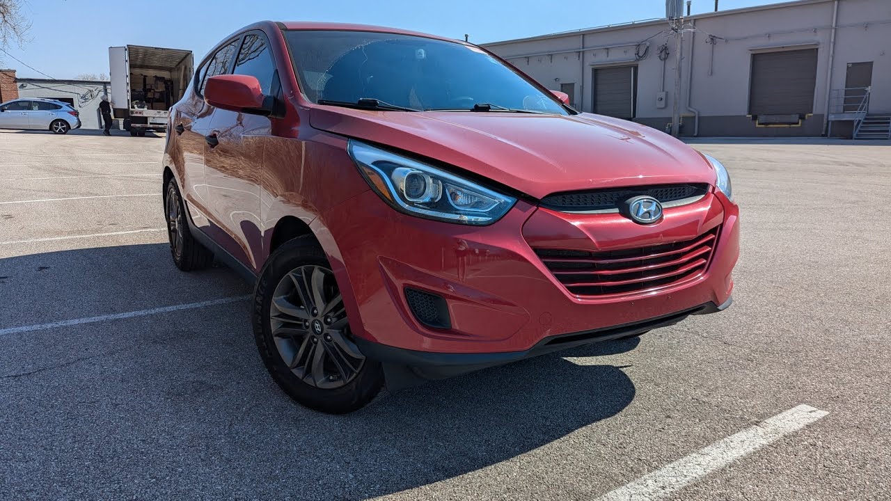 9230B 2015 Hyundai Tucson 