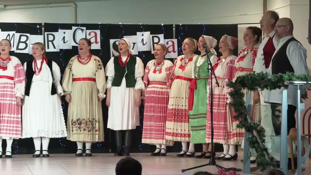KUD Zorja - POLEGALA TRAVA DETELA