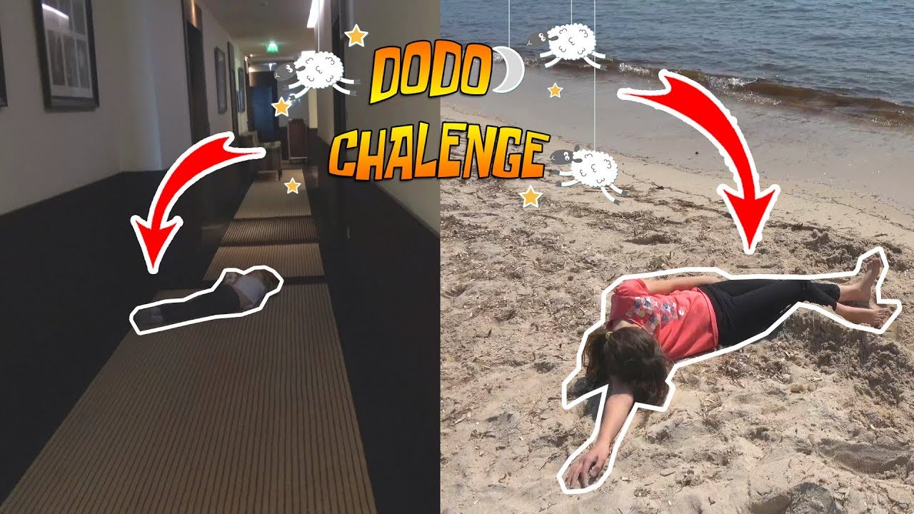 24H PAUSE CHALLENGE ? MIEUX QUE ÇA : 24H DODO CHALLENGE !!