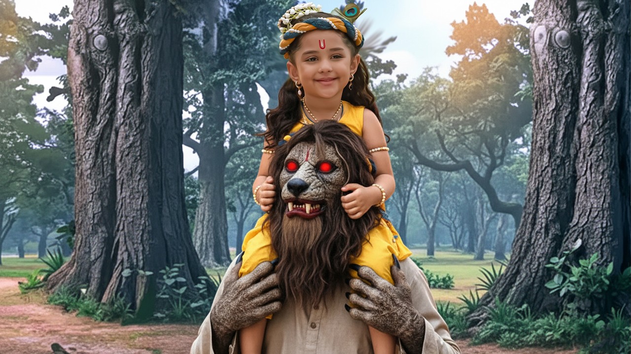 #Yashomati_Maiyaa_Ke_Nandlala || #YMKN - #यशोमतीमैय्याकेनंदलाला || #Latest_Episode