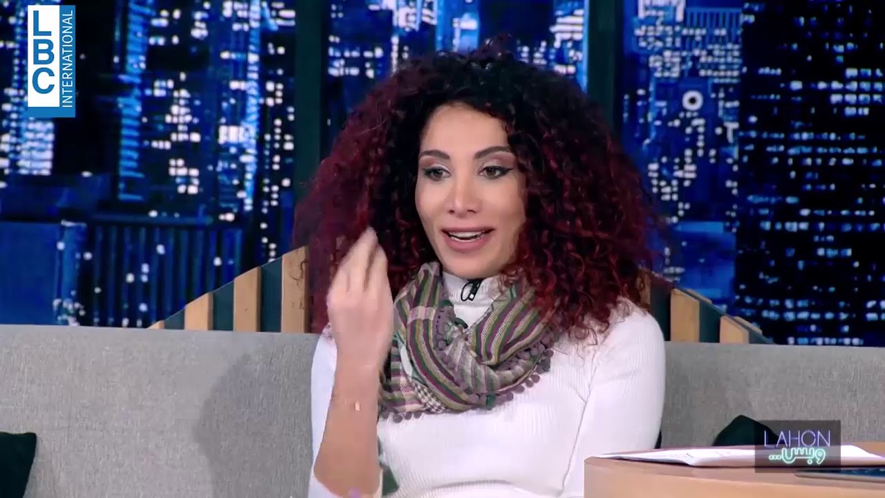 لهون وبس - امل طالب والتسوّق على الإنترنت...