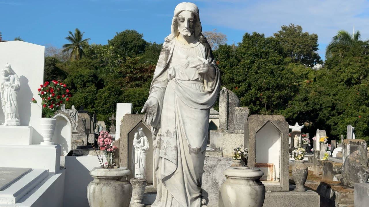 Cementerio Municipal De Camuy (Part 2)