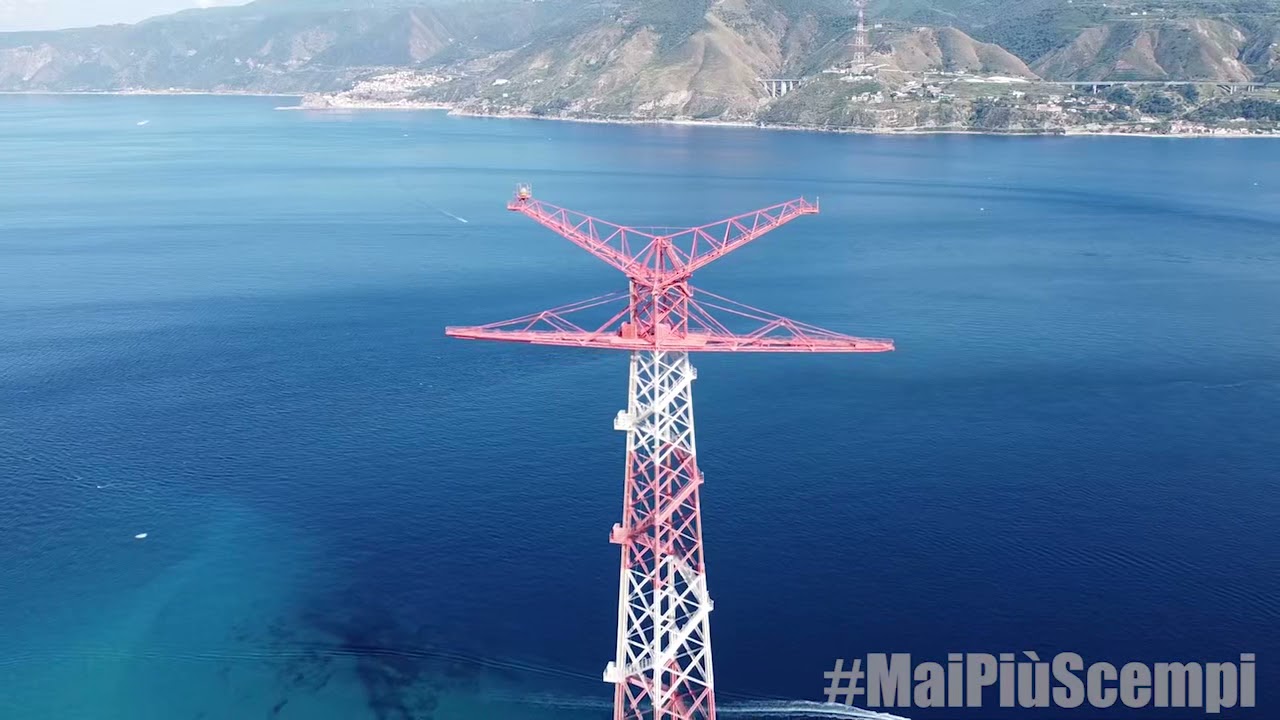 #MaiPiùScempi: il Pilone di Torre Faro