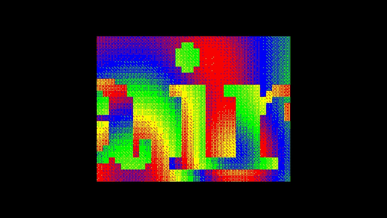 Possible Demo - ZX Spectrum Demo