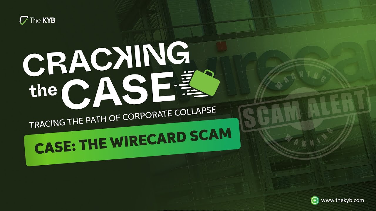 Cracking the Case | Episode 1: The Wirecard Scam Explained