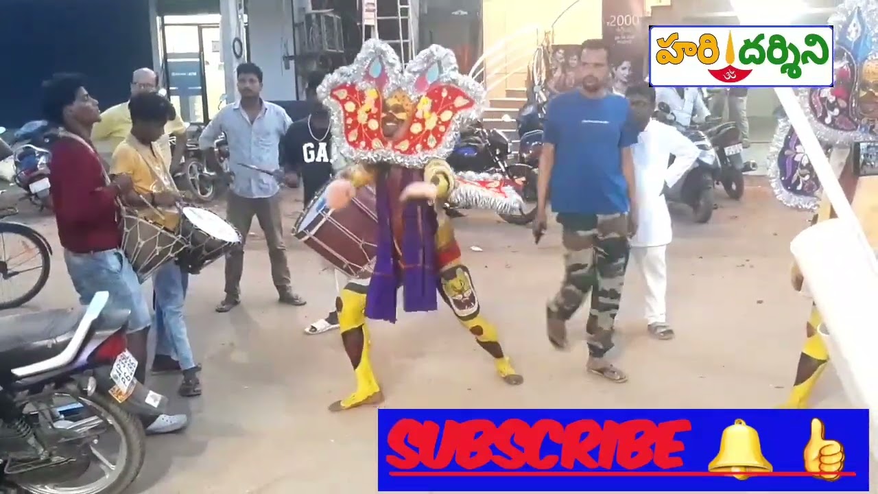 కోరాడ వీధి లో అమ్మవారి వారాల మహోత్సవం ఘనంగా.....