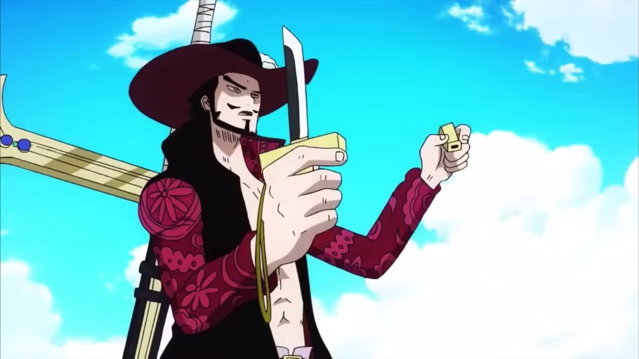 zoro fart