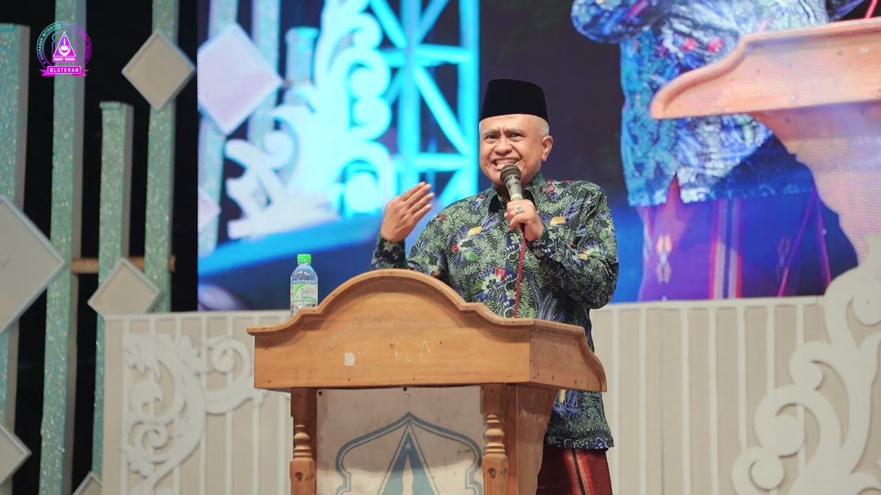 SIRAMAN ROHANI PENYEJUK HATI olleh: KH Athoullah Bushiri