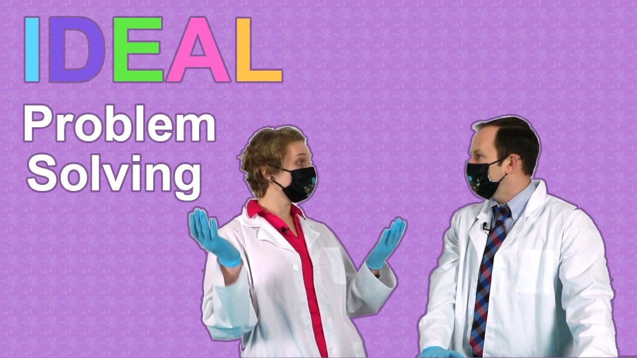 IDEAL Problem Solving with Mayor Whipple