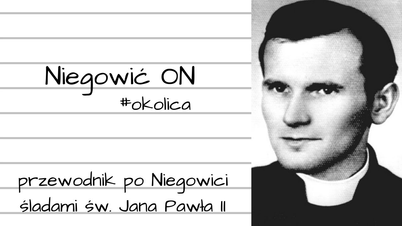 Niegowić ON - okolica