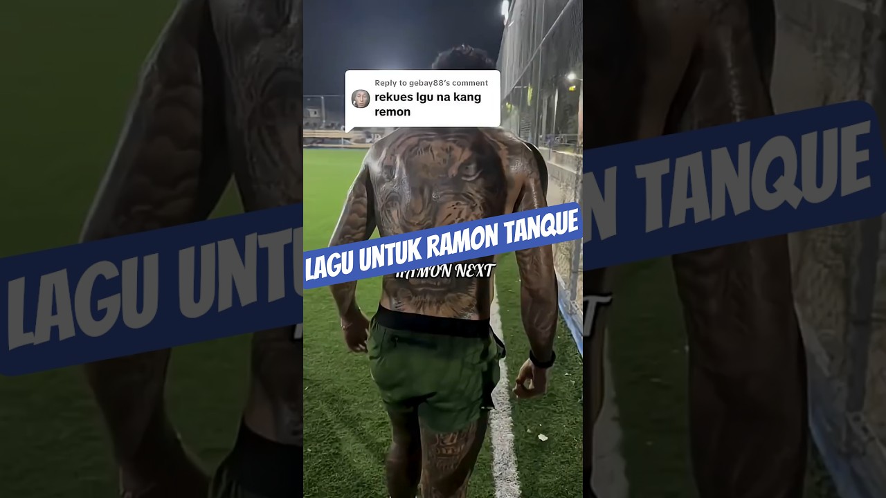 Lagu Untuk Ramon Tanque