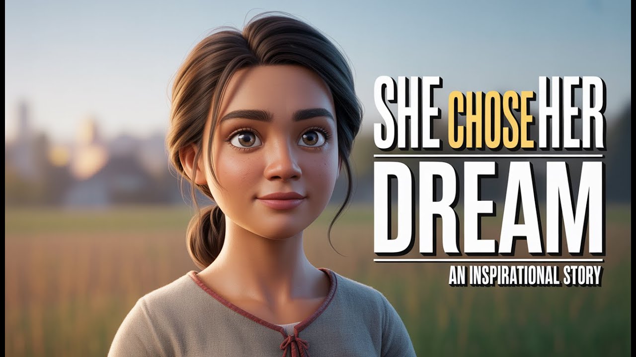 She Left Everything Behind to Build Her Own Life | A Powerful Inspirational Story
