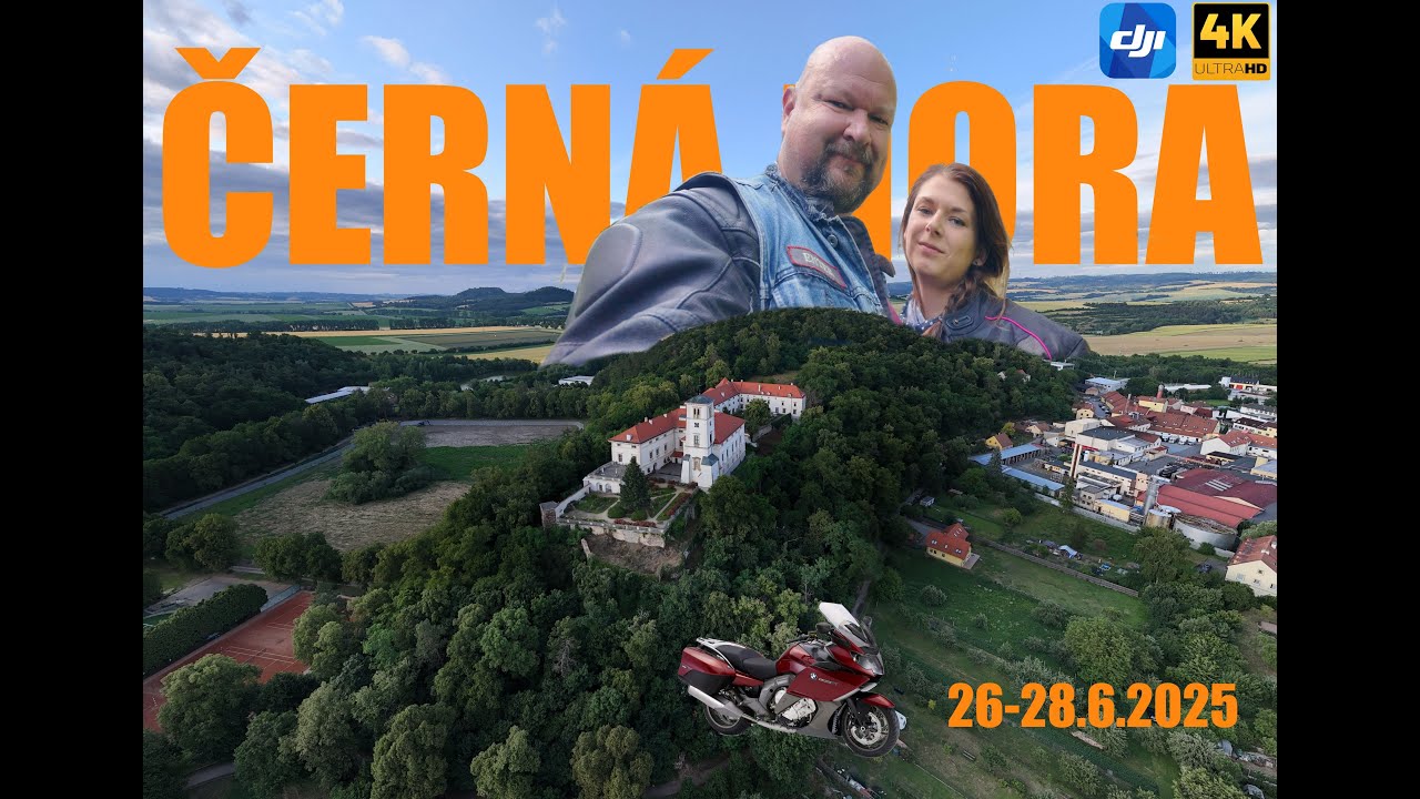 Černá Hora a Moravský Kras