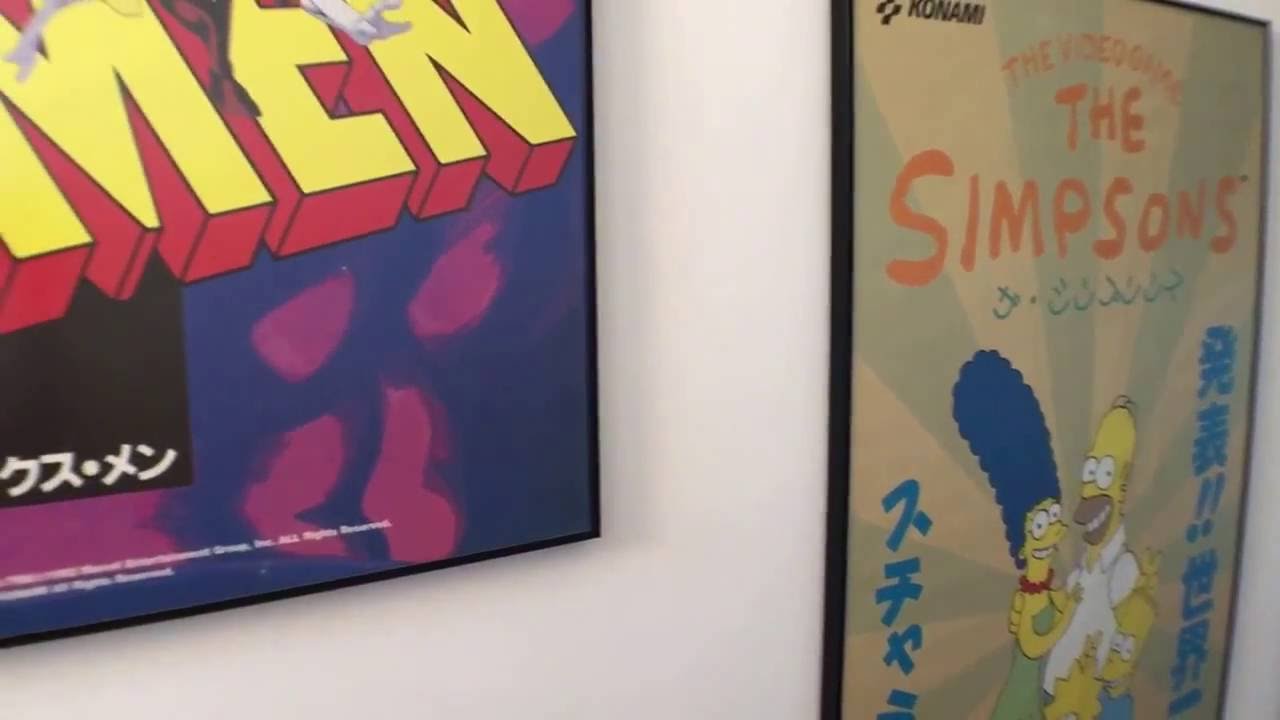 Video Game Posters